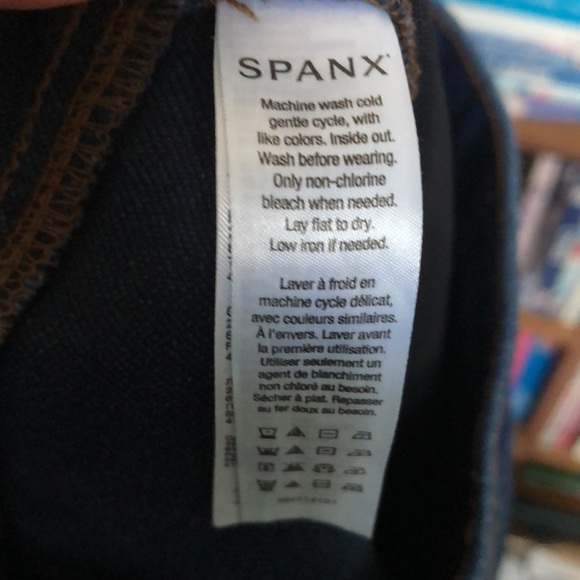 Spandex Pull-on Ready to Wow Denim Blue Jeans Size Small - Picture 12 of 13